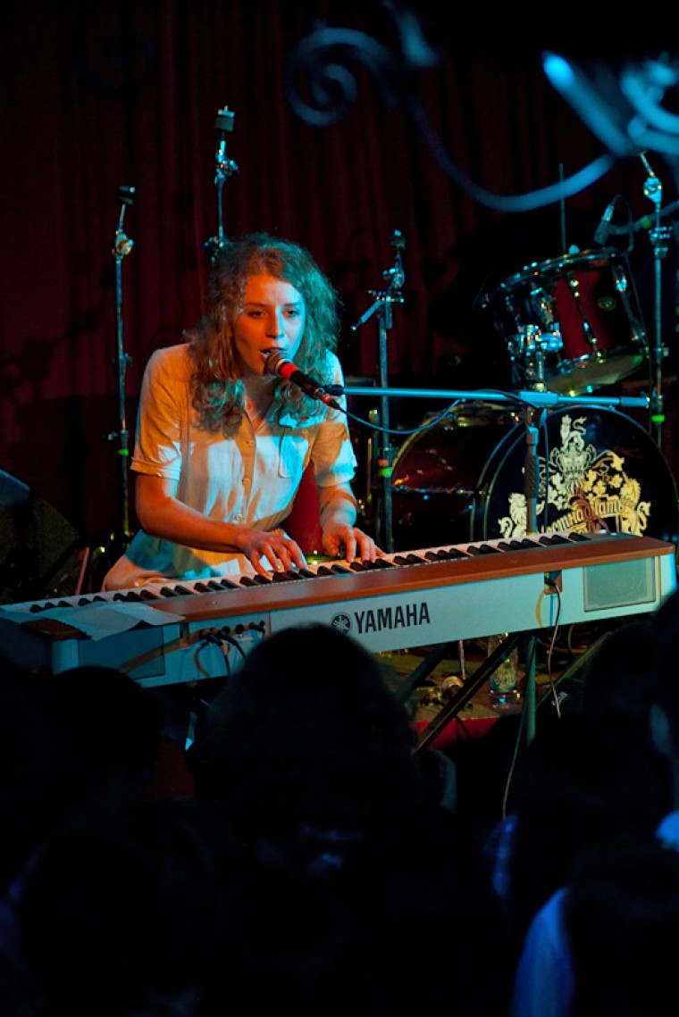 Фото Lady In Jazz: Алина Орлова, Alexandrina Hristov (RO) 