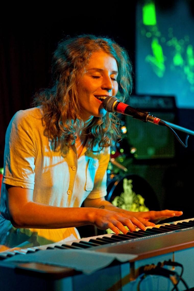 Фото Lady In Jazz: Алина Орлова, Alexandrina Hristov (RO) 