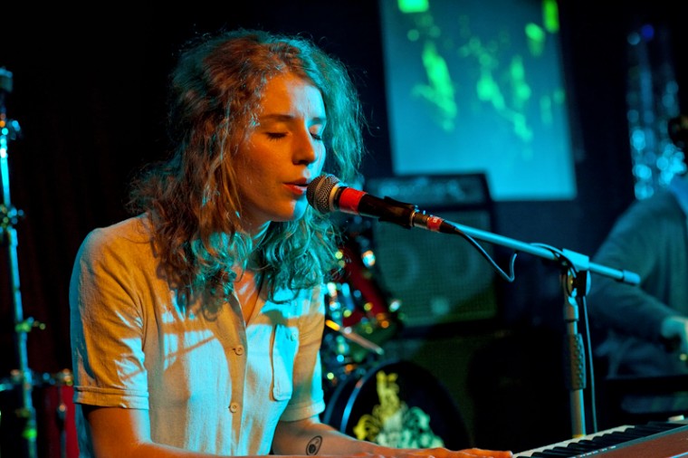 Фото Lady In Jazz: Алина Орлова, Alexandrina Hristov (RO) 