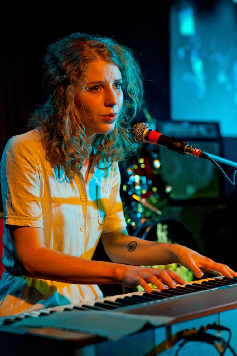 Фото Lady In Jazz: Алина Орлова, Alexandrina Hristov (RO) 