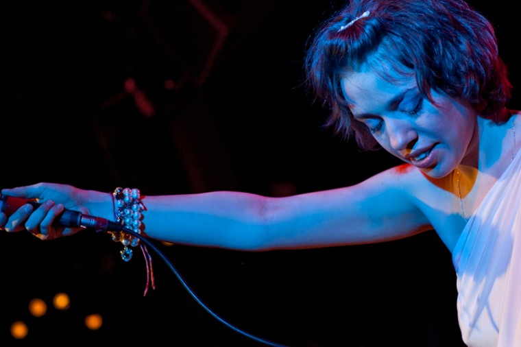 Фото Lady In Jazz: Алина Орлова, Alexandrina Hristov (RO) 