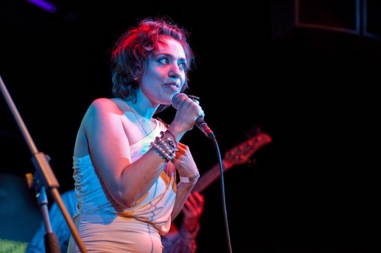 Фото Lady In Jazz: Алина Орлова, Alexandrina Hristov (RO) 