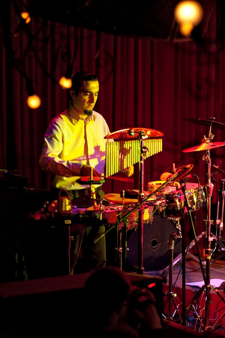 Фото Lady In Jazz: Алина Орлова, Alexandrina Hristov (RO) 