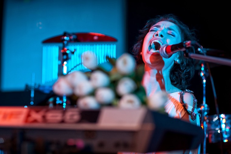 Фото Lady In Jazz: Алина Орлова, Alexandrina Hristov (RO) 