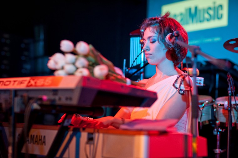Фото Lady In Jazz: Алина Орлова, Alexandrina Hristov (RO) 
