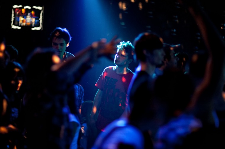 Фото Bass My Ass: Kanji Kinetic (UK) 