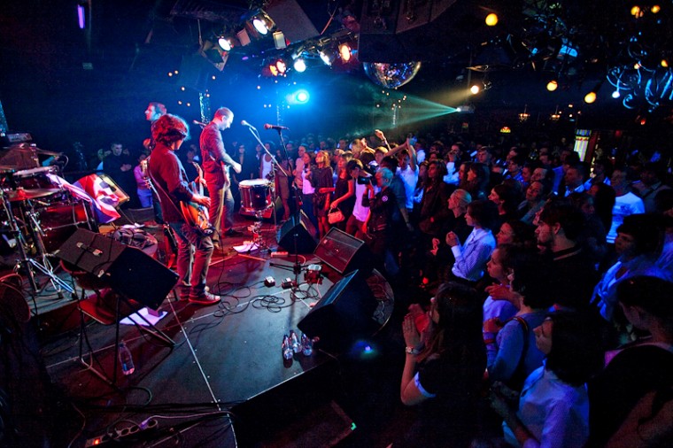 Фото Fred Perry Night Music Festival 