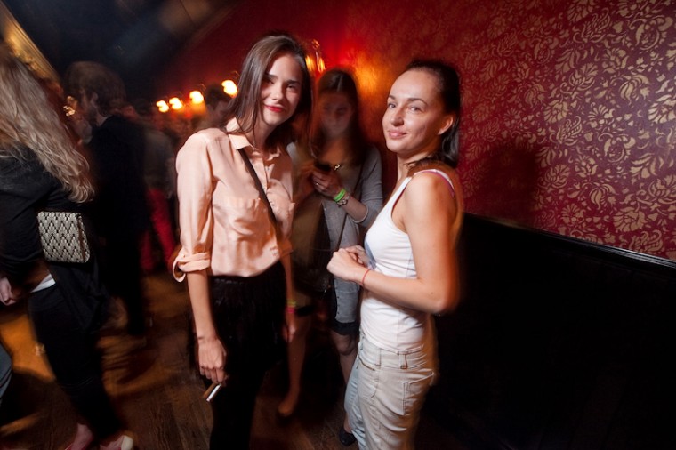 Фото Tesla Boy Afterparty на Красной веранде 