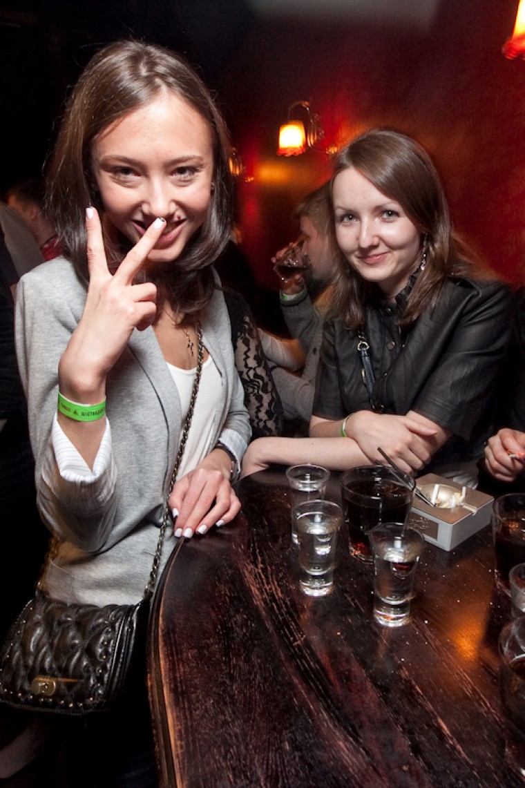 Фото Tesla Boy Afterparty на Красной веранде 