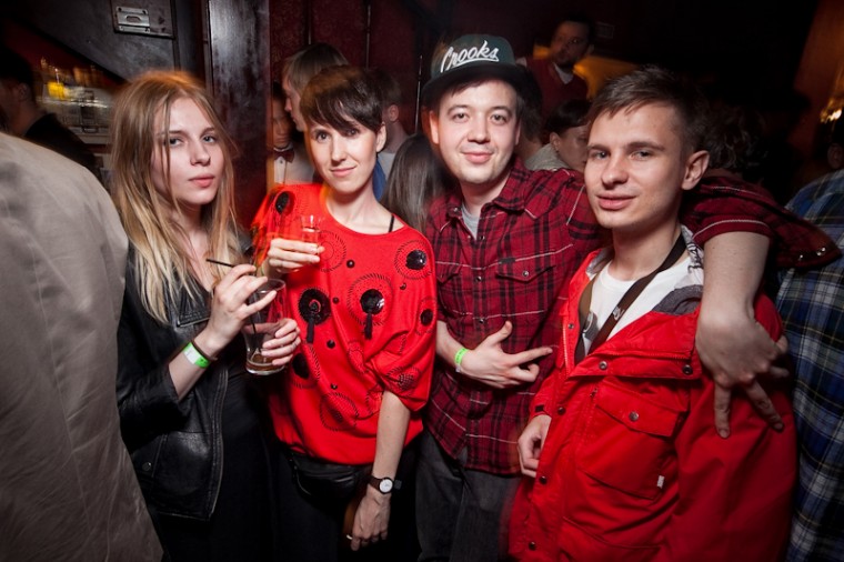 Фото Tesla Boy Afterparty на Красной веранде 