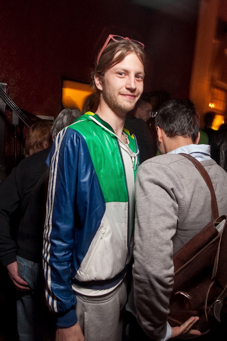 Фото Tesla Boy Afterparty на Красной веранде 