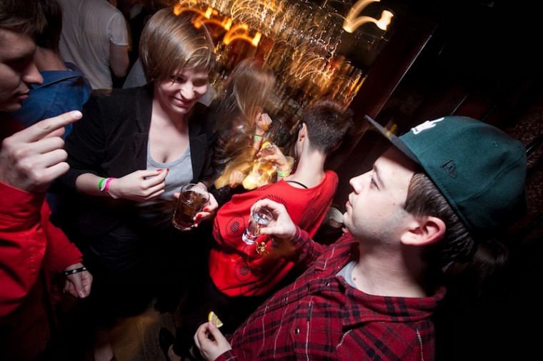 Фото Tesla Boy Afterparty на Красной веранде 