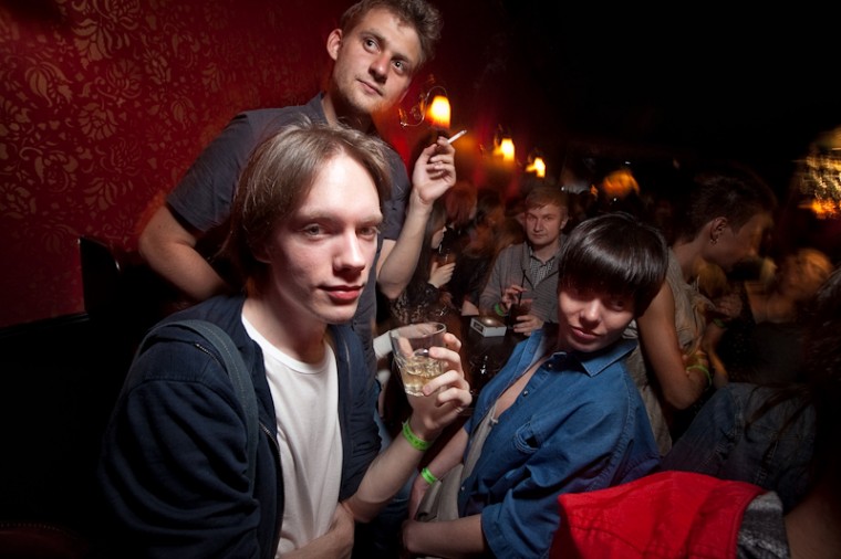Фото Tesla Boy Afterparty на Красной веранде 