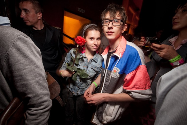 Фото Tesla Boy Afterparty на Красной веранде 