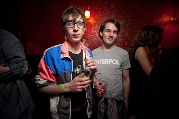 Фото Tesla Boy Afterparty на Красной веранде 