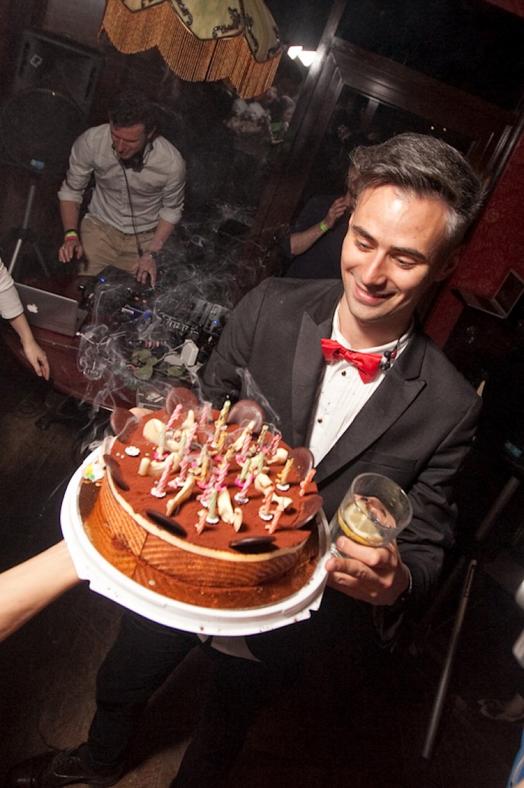 Фото Tesla Boy Afterparty на Красной веранде 