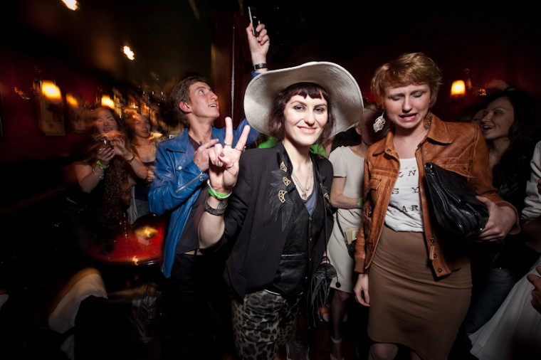 Фото Tesla Boy Afterparty на Красной веранде 