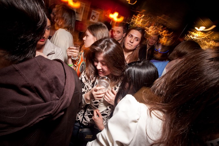 Фото Tesla Boy Afterparty на Красной веранде 