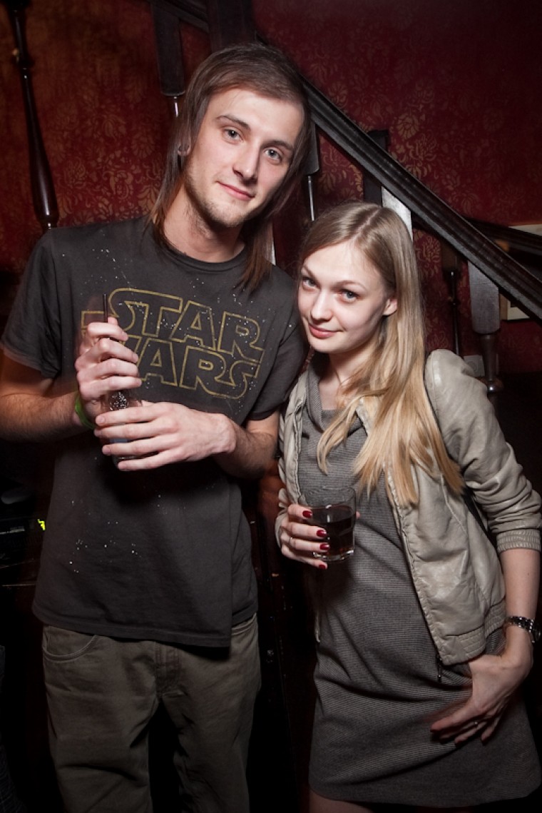 Фото Tesla Boy Afterparty на Красной веранде 