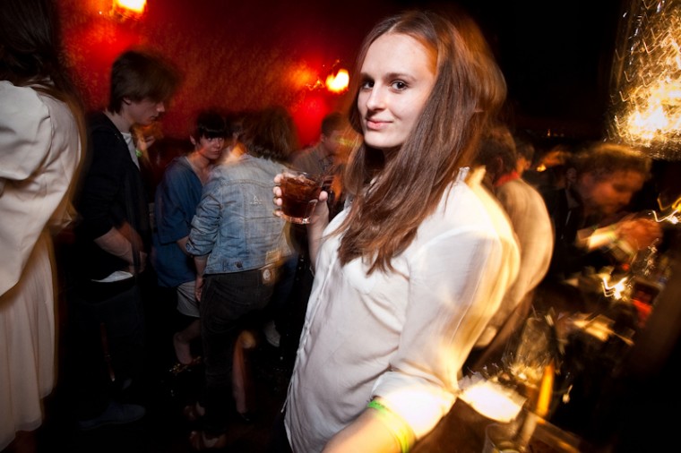 Фото Tesla Boy Afterparty на Красной веранде 