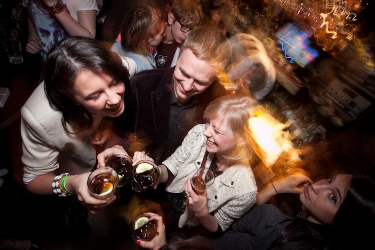 Фото Tesla Boy Afterparty на Красной веранде 