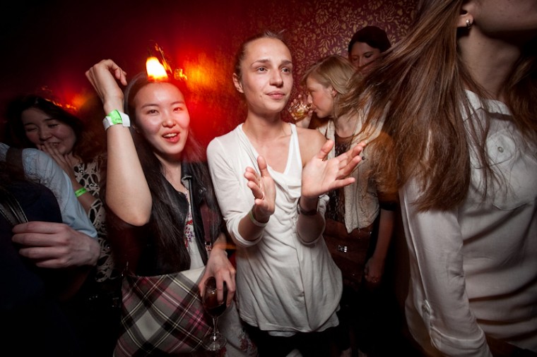 Фото Tesla Boy Afterparty на Красной веранде 