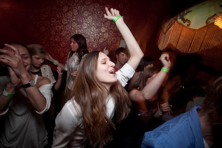 Фото Tesla Boy Afterparty на Красной веранде 