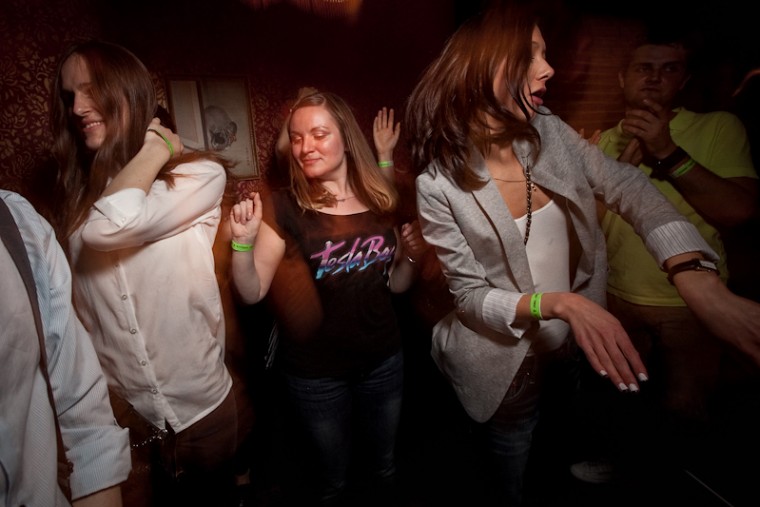 Фото Tesla Boy Afterparty на Красной веранде 