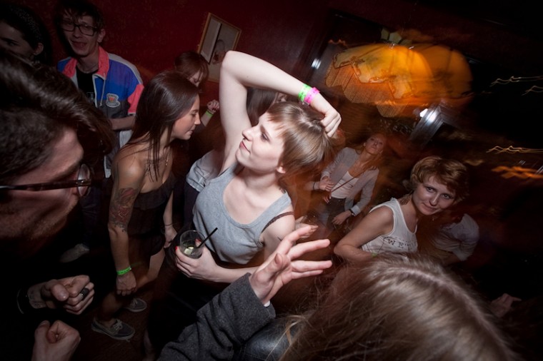 Фото Tesla Boy Afterparty на Красной веранде 