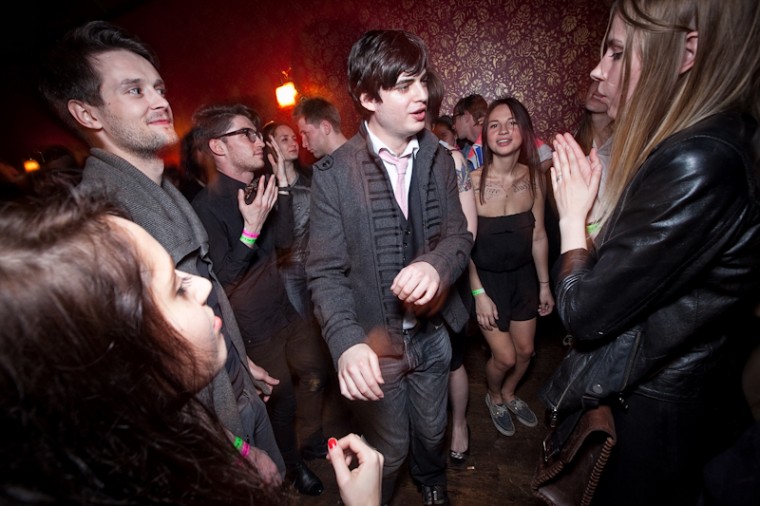 Фото Tesla Boy Afterparty на Красной веранде 