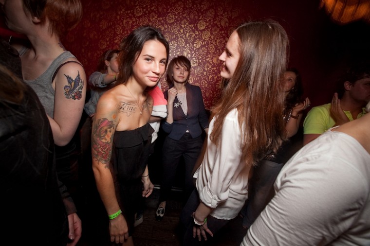 Фото Tesla Boy Afterparty на Красной веранде 