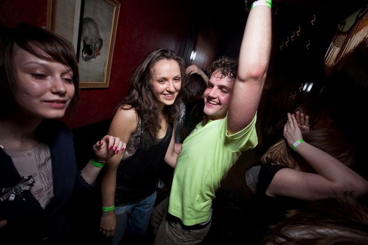 Фото Tesla Boy Afterparty на Красной веранде 
