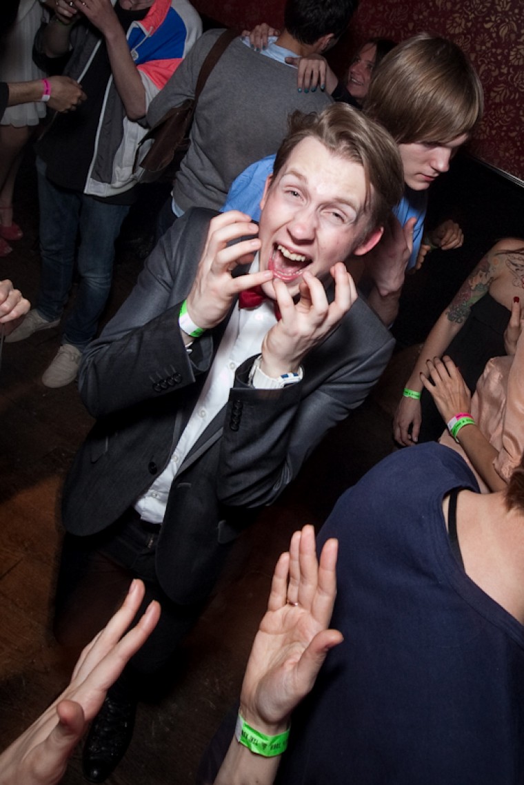 Фото Tesla Boy Afterparty на Красной веранде 