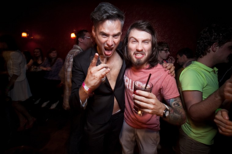 Фото Tesla Boy Afterparty на Красной веранде 