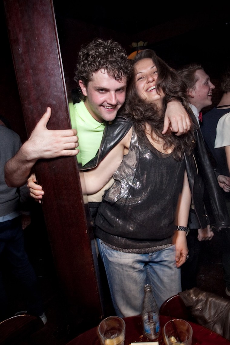 Фото Tesla Boy Afterparty на Красной веранде 