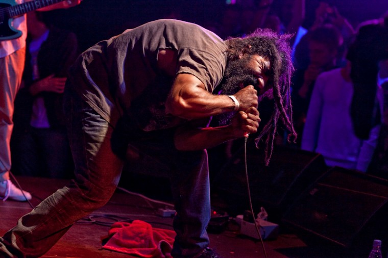 Фото Gonjasufi (live, USA) 