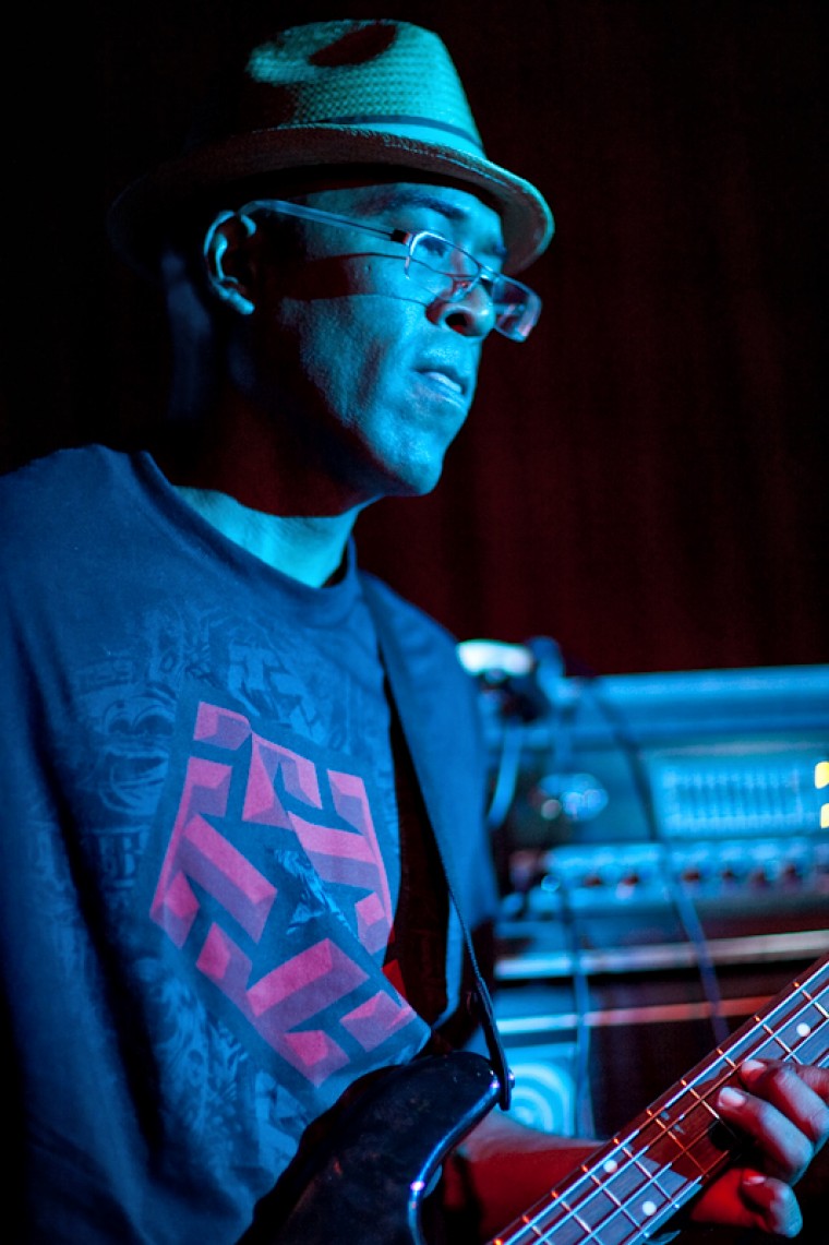Фото Gonjasufi (live, USA) 