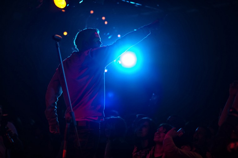 Фото Audio Bullys (live, UK) 