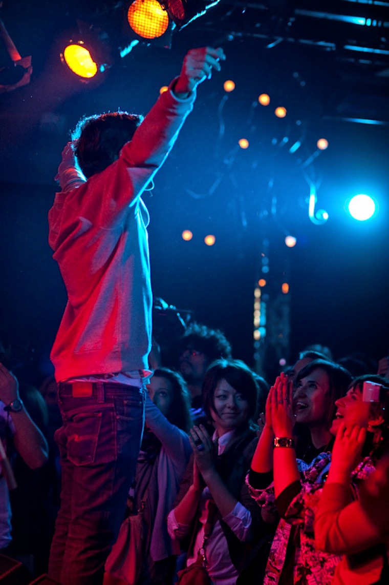 Фото Audio Bullys (live, UK) 