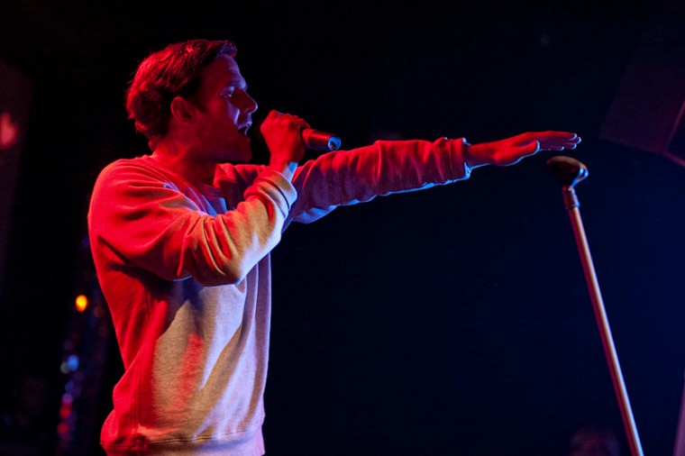 Фото Audio Bullys (live, UK) 