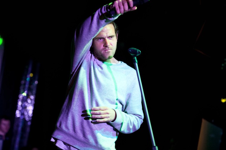 Фото Audio Bullys (live, UK) 