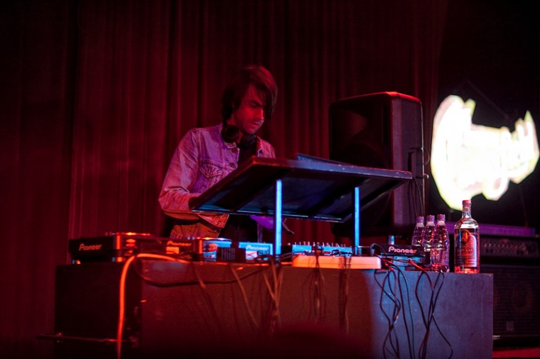 Фото Audio Bullys (live, UK) 