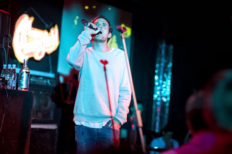 Фото Audio Bullys (live, UK) 