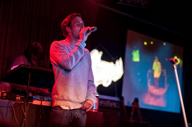 Фото Audio Bullys (live, UK) 