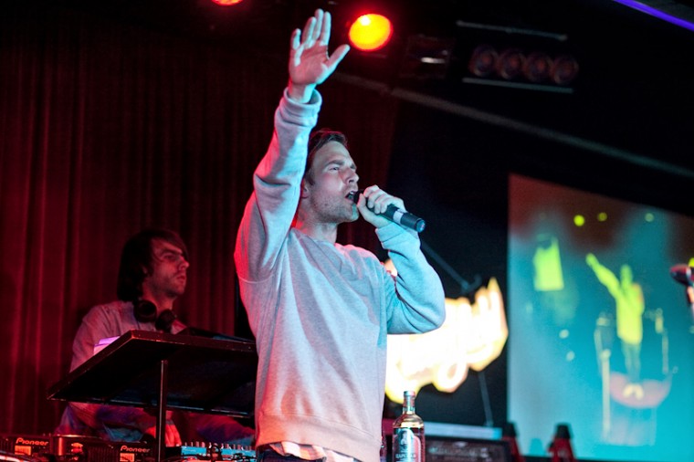 Фото Audio Bullys (live, UK) 