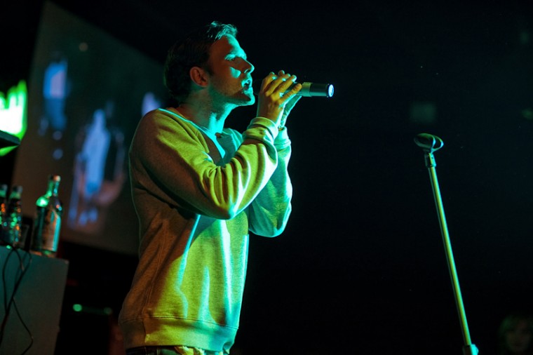Фото Audio Bullys (live, UK) 