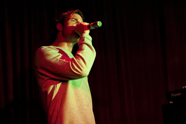 Фото Audio Bullys (live, UK) 