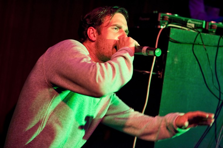 Фото Audio Bullys (live, UK) 