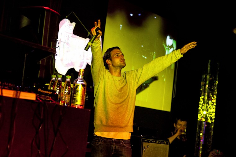 Фото Audio Bullys (live, UK) 