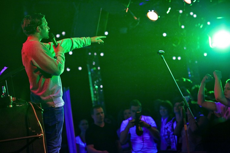 Фото Audio Bullys (live, UK) 